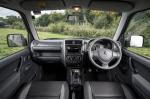 Suzuki Jimny 2012 года (UK)